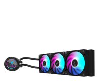 Gigabyte WaterForce II 360 ARGB 3x120mm - 1326286 - zdjęcie 4